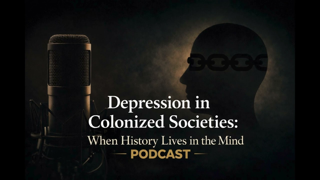 Podcast: Why Depression Feels Different in Colonized Societies Part 2