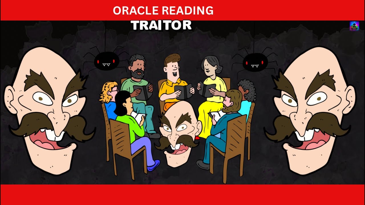 ⚠️TRAITOR, TRAITOR, TRAAAAAITOR!!!⚠️