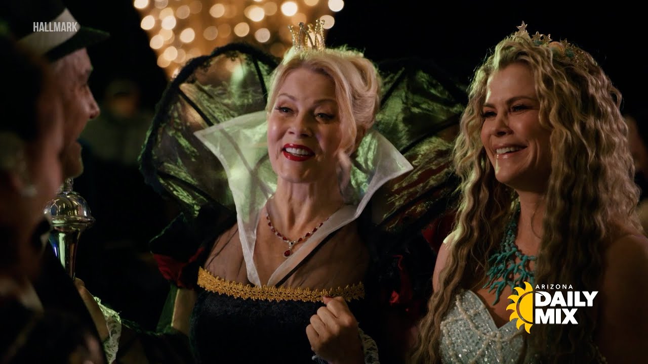Alison Sweeney acts with daughter in new movie