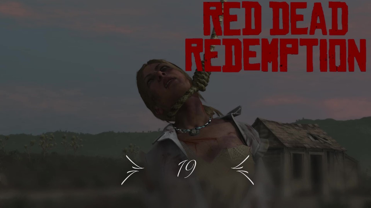 19 Nein, nicht Bonnie ! : Red Dead Redemption