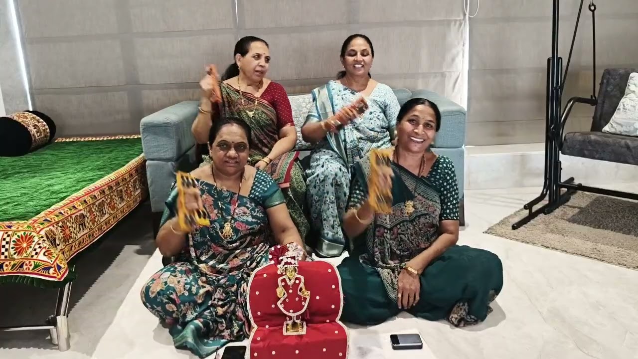 સતગુરુ ભગવાન નું સ્વાગત કરતું સરસ મજાનું ભજન 