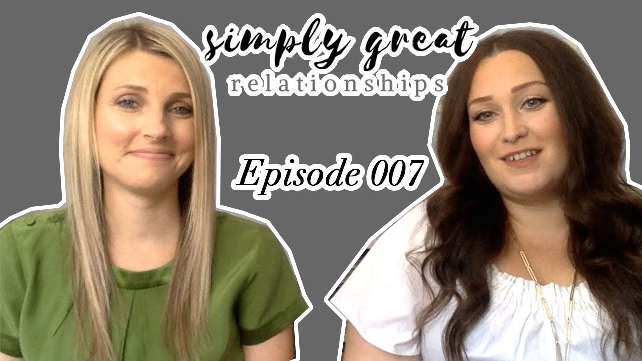 SGR 007: Why We Fight Over Who Is Doing The Dishes (And How Not To)