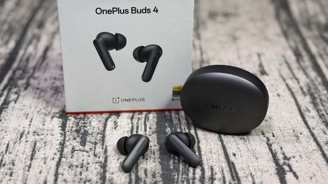OnePlus Buds 4 - Another OnePlus Win!