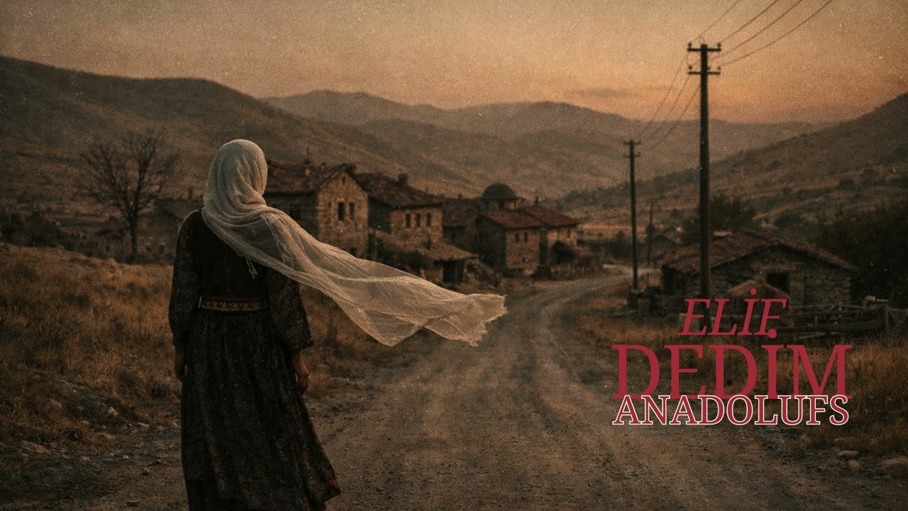 Elif Dedim Be Dedim | Anadolu Türküsü