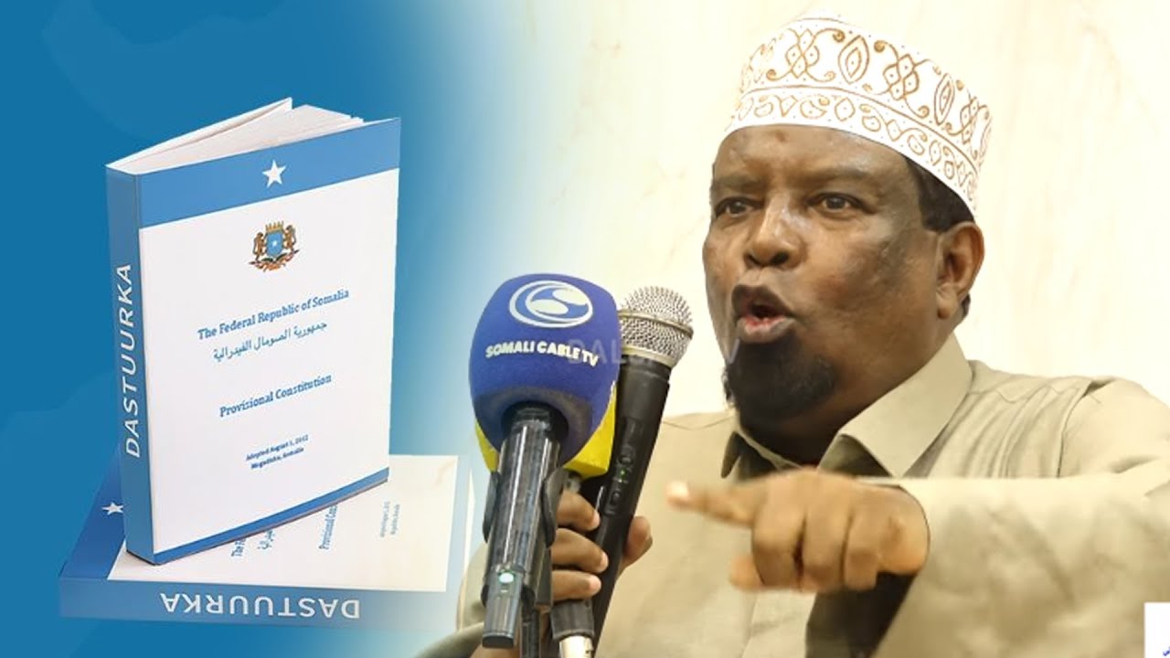 Nabadoon Abaabul” Dadka hadda magaalada noogu yimid ee na caaynaayo waa iskaga qajafeynaa,