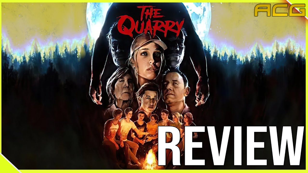 The Quarry Review How Deep Does It Go? 