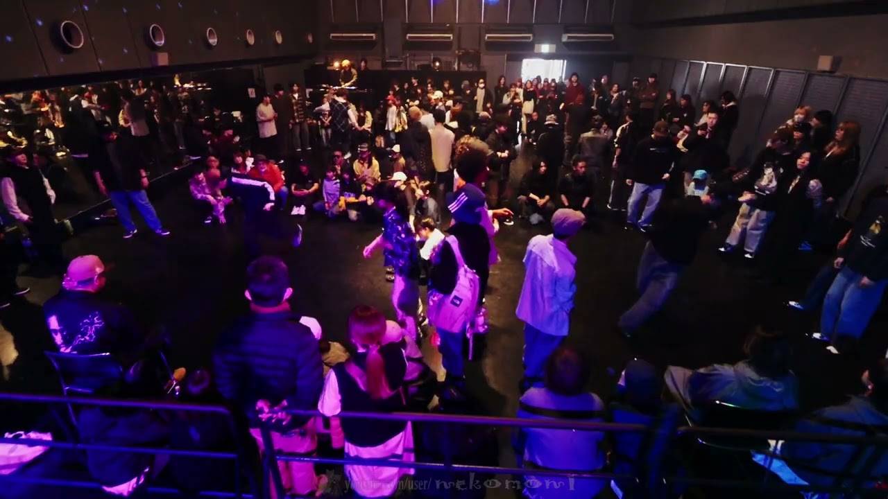 敗者復活戦 祭演 vol.5 × ShiKiHiKu DANCE SHOWCASE&BATTLE