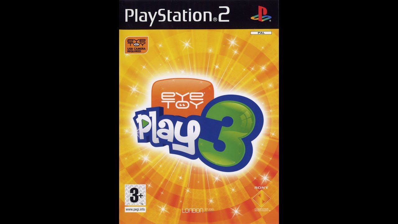 Touchdown - Level 1 - EyeToy Play 3