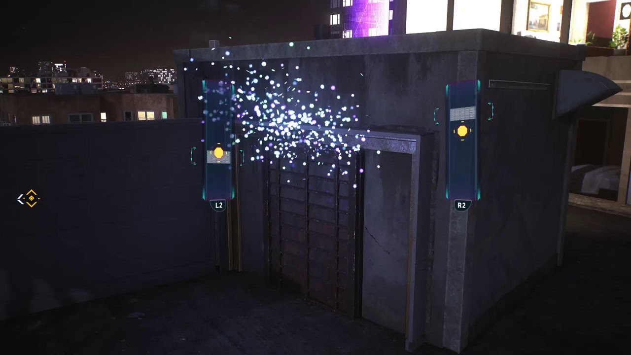 Spiderman 2 Gameplay