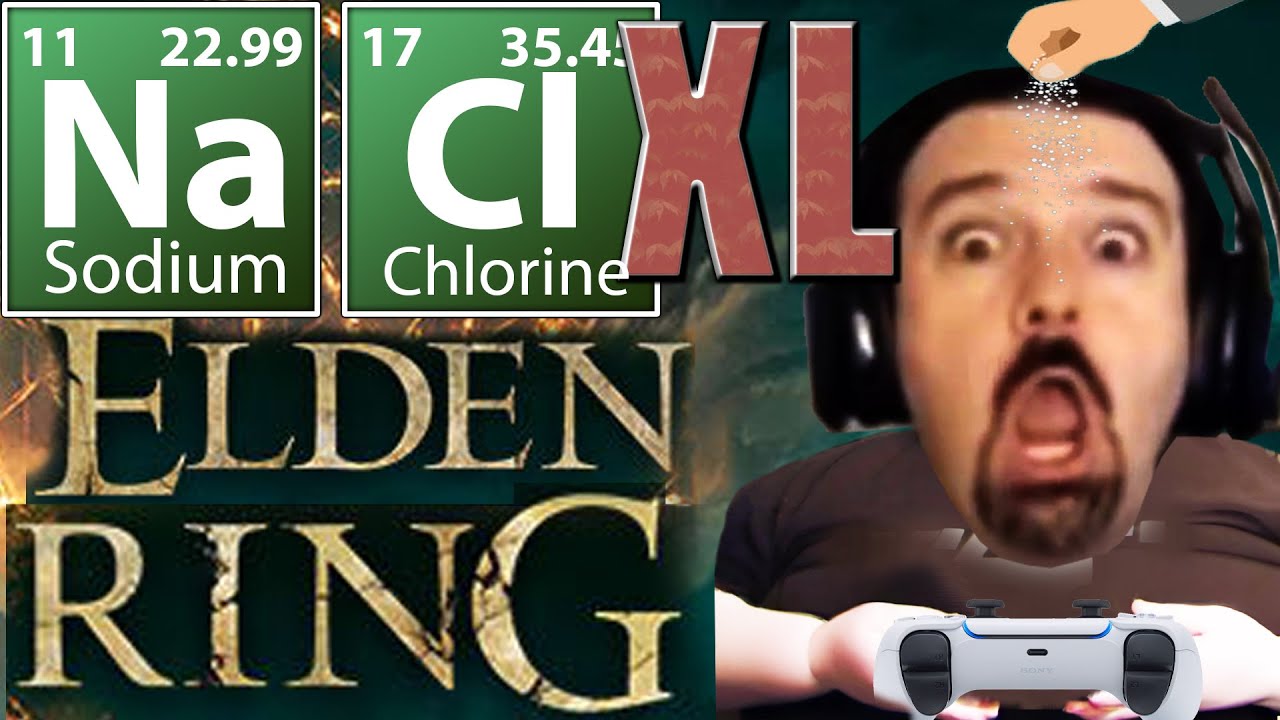 NaClXL Elden Ring - CONDENSED DSP TIHYDP (ft.@Sufyan_Aljamal)