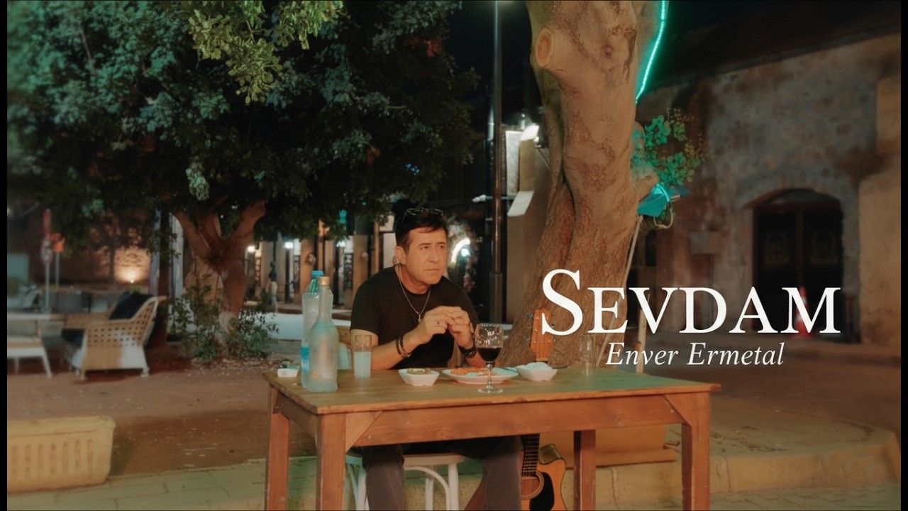 Enver Ermetal - Sevdam #yeni #müzik