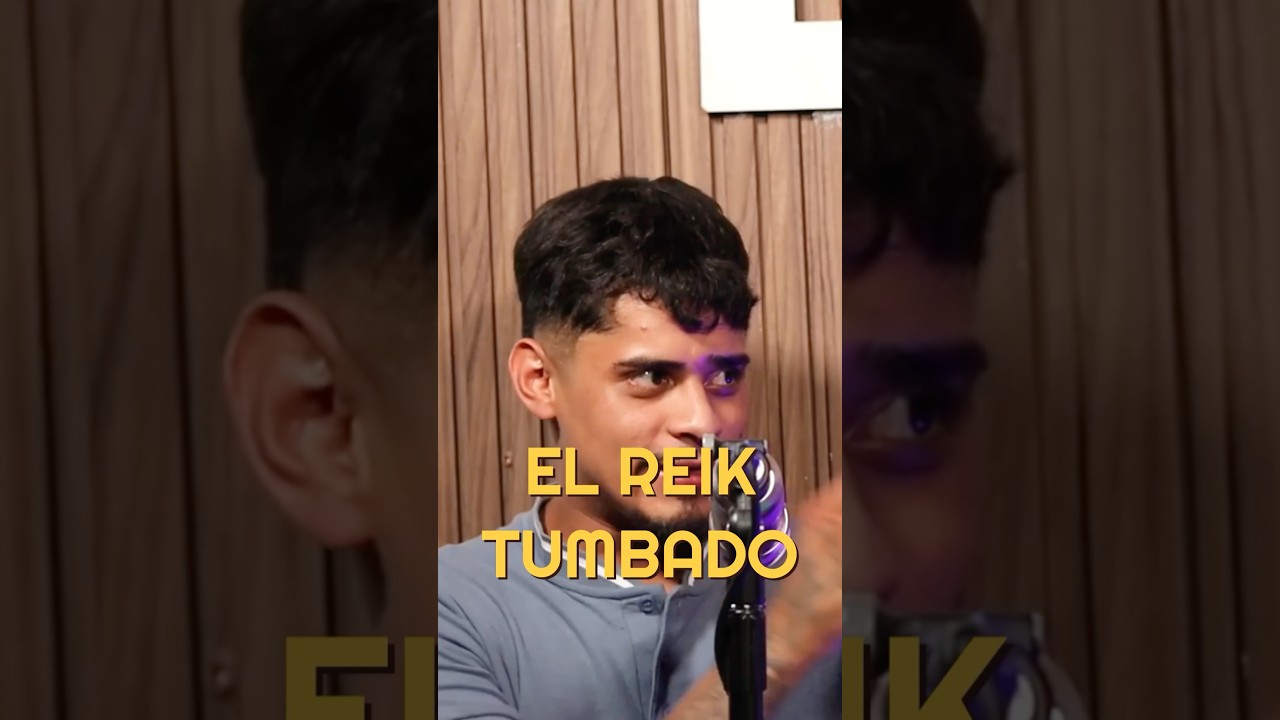 Me pidieron cantar una de Reik en una privada 😂😂