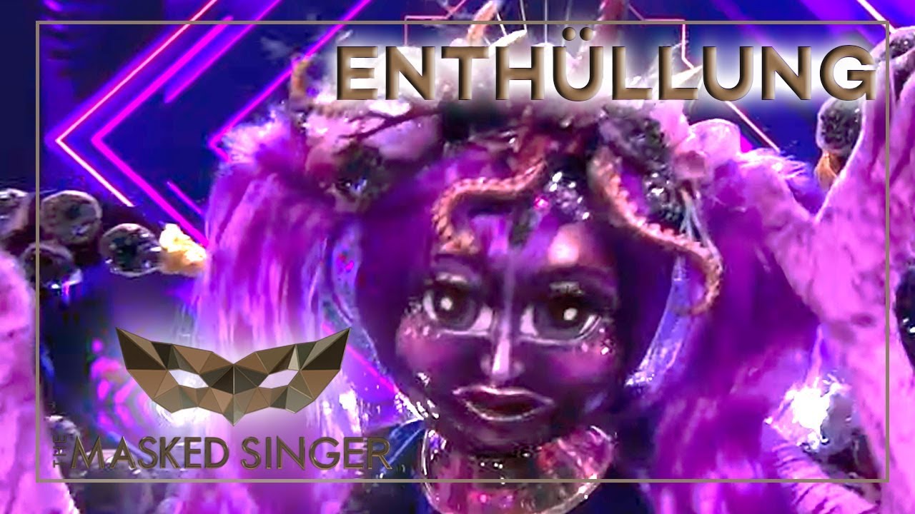 Die erste Maske fällt! Wer steckt dahinter? | Oktopus Enthüllung | The Masked Singer | ProSieben