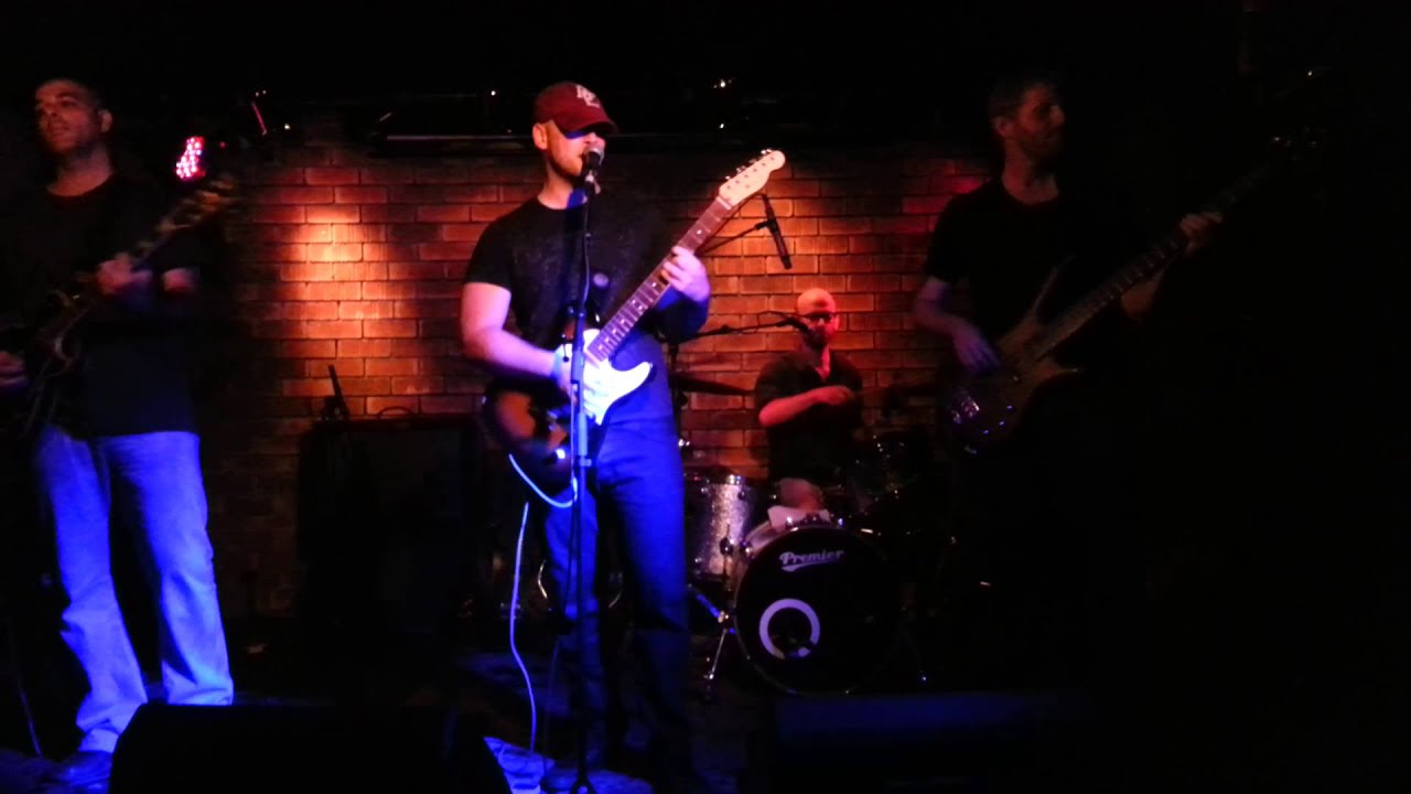 Niels - Angel @Ozenbar TLV Live 17.6.13