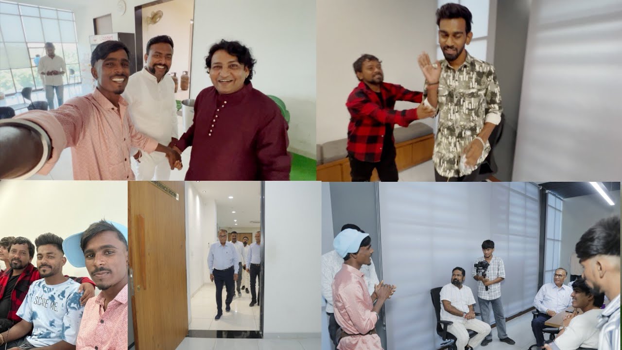 New vlog ।। પંચમહાલ પંચામૃત ડેરી ની મુલાકાત લેવાનો સુવર્ણ અવસર મળ્યો 