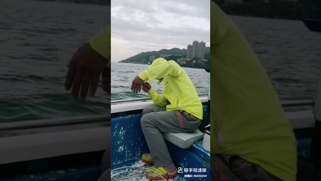 點解我用波子壓底釣組鉛同鈎之間冇太空豆，冇擋珠魚特別肯咬！常聽高手話咁嘅釣組會擋口！真奇怪