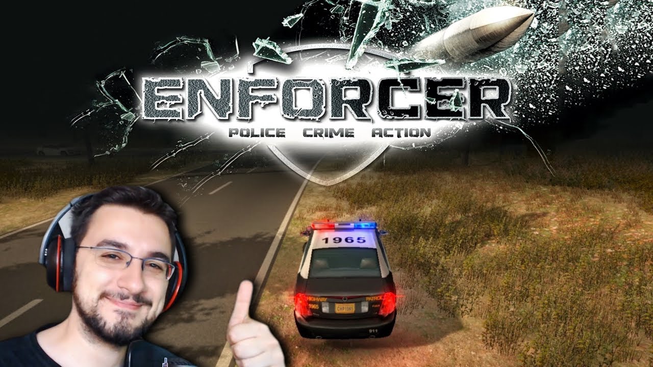ENFORCER - E intanto il crimine serpeggia