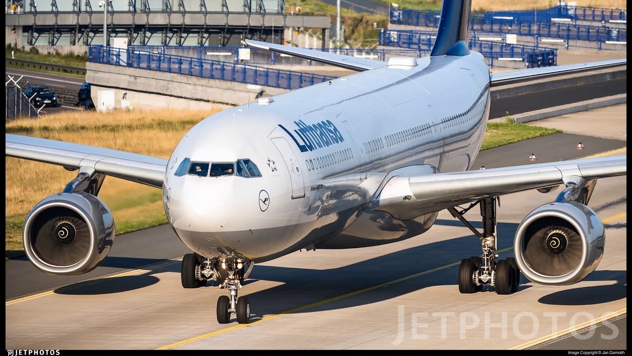 Lufthansa Tribute