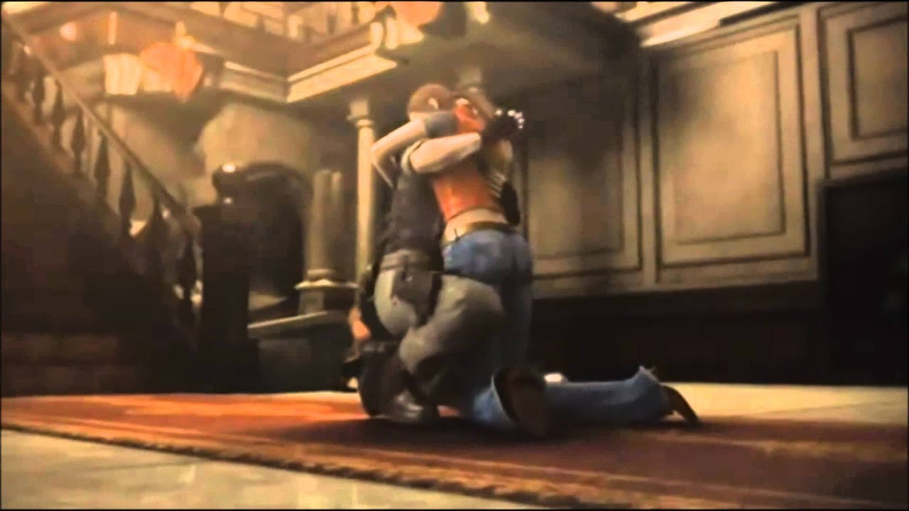 Resident Evil Claire Redfield Tribute - Good Girl