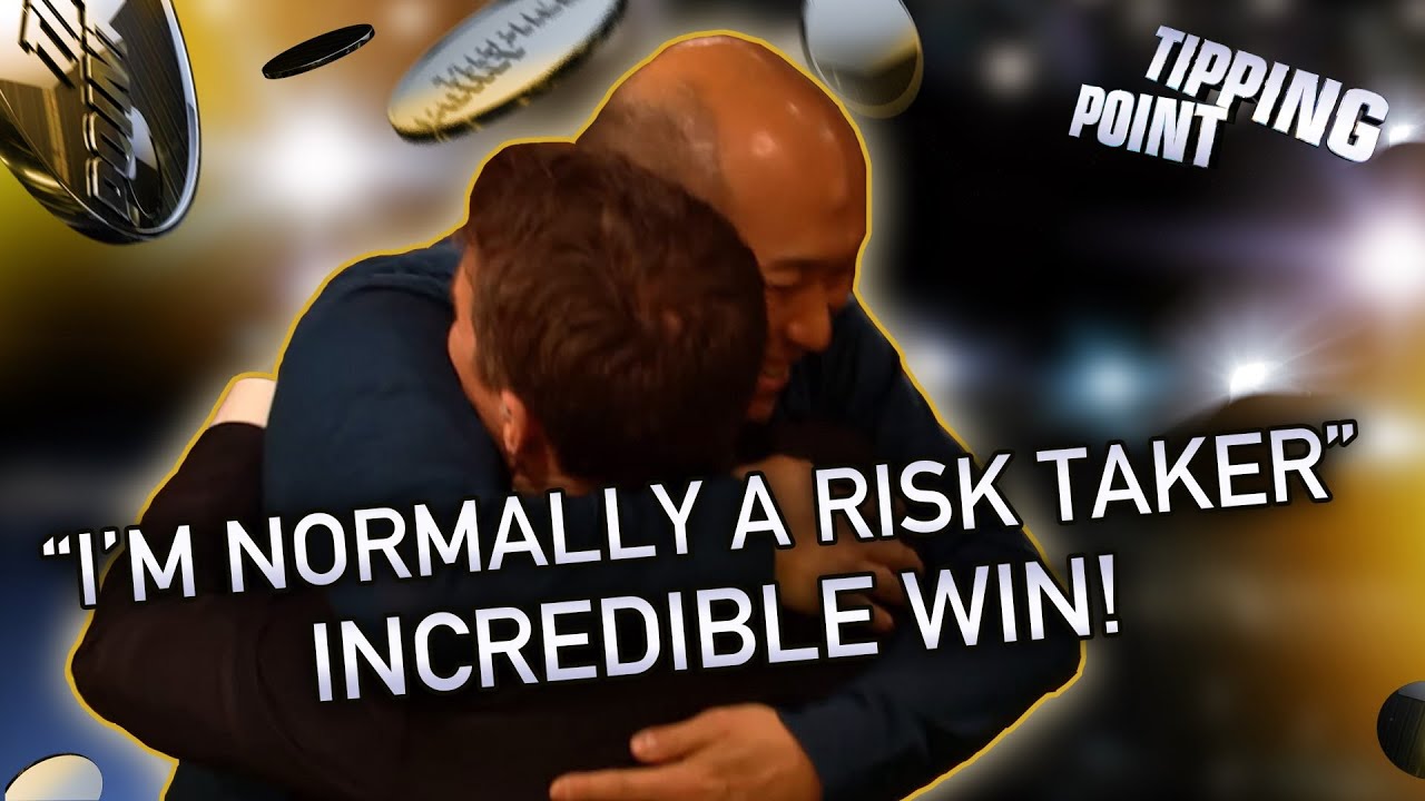 Is this one of the best Tipping Point wins ever? | FULL EPISODES | Tipping Point 🪙