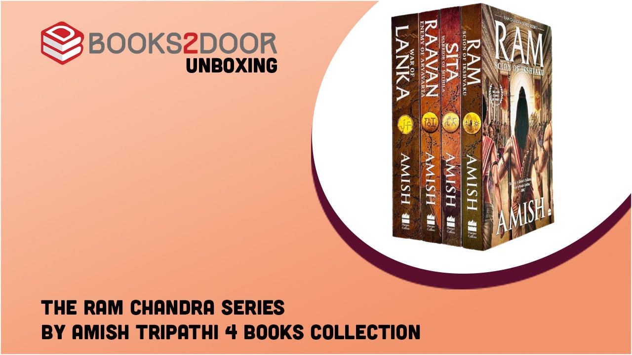 The Ram Chandra Series at Books2door