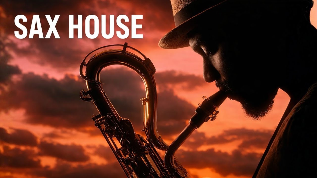 Sax House Mix 2026 🎷 Deep House Saxophone | Chill & Lounge Vibes (Original Music)