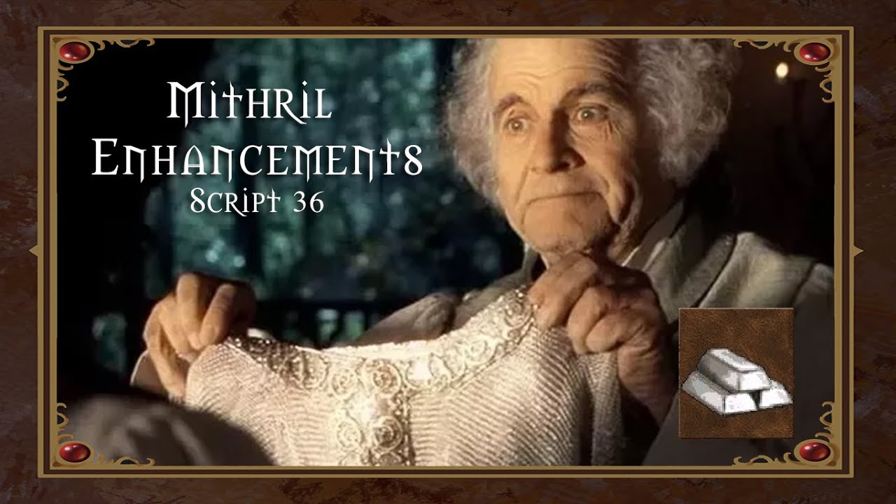 What can you do with Mithril in the Wake of Gods?