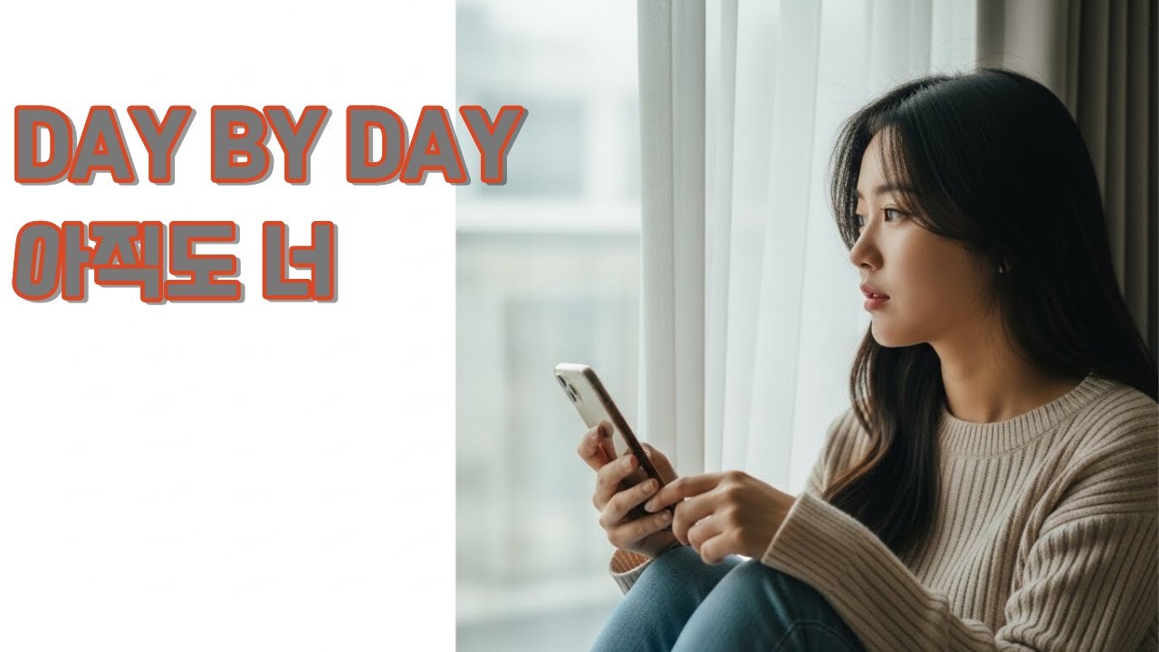 하루하루 더 보고 싶어지는 사람  |  애즈원 - DAY BY DAY  (HOUSE DANCE)