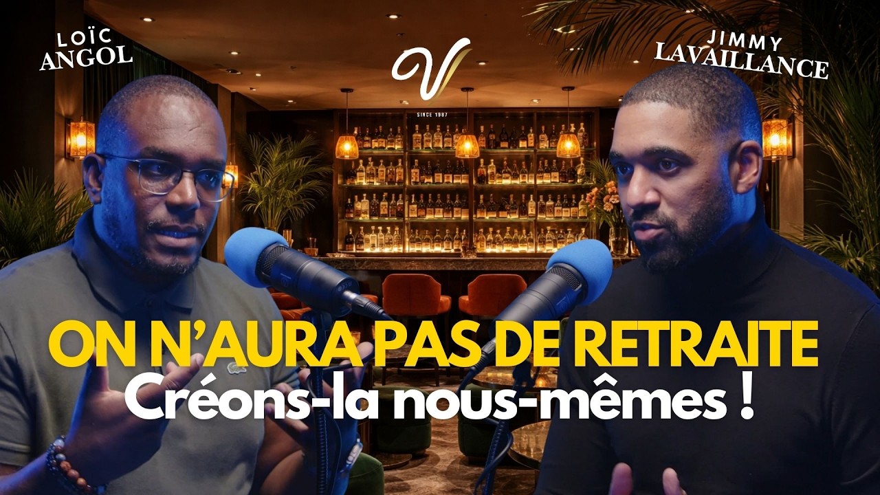 La génération qui n’aura peut-être pas de retraite.
