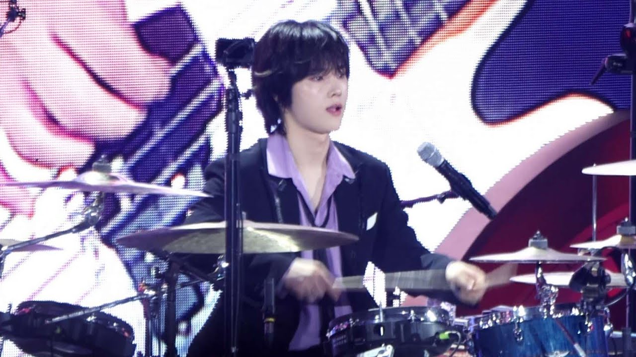 [260104] Strawberry Cake | 악기체인지 | 정수 직캠 JUNGSU FOCUS CAM | 엑스디너리 히어로즈 Xdinary Heroes | 엑디즈 팬미팅