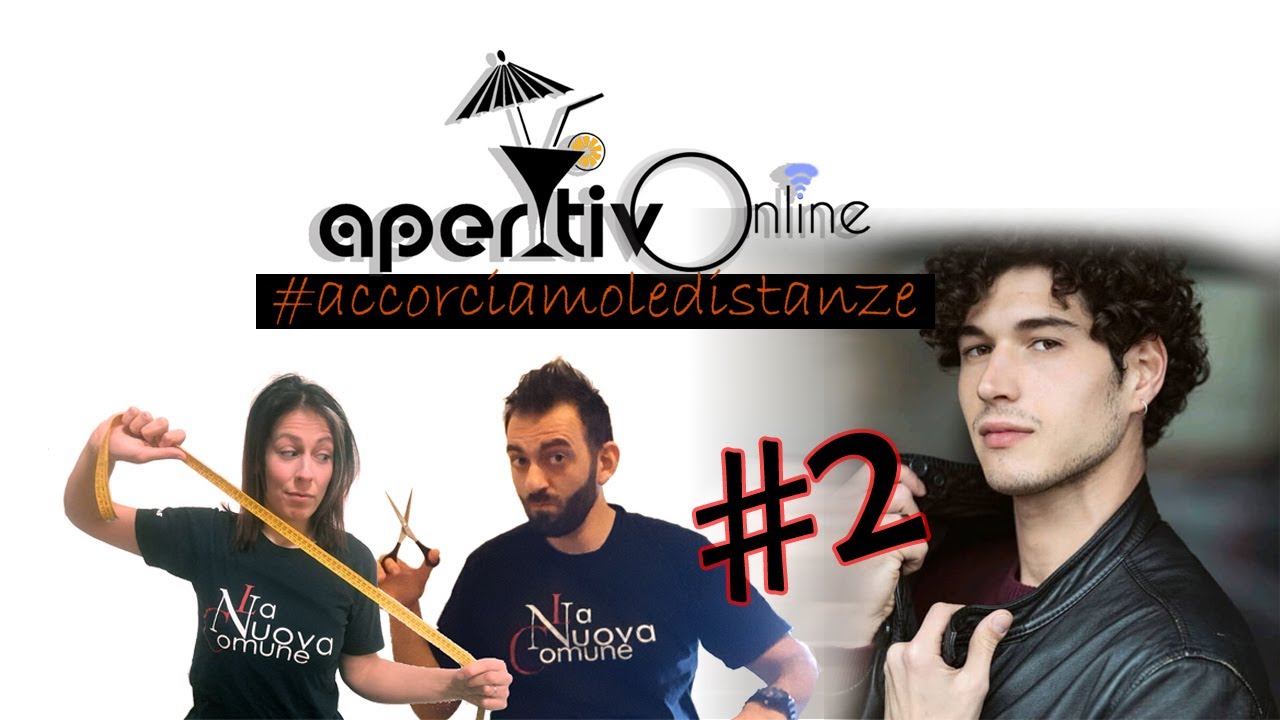 AperitivOnline - Giancarlo Commare