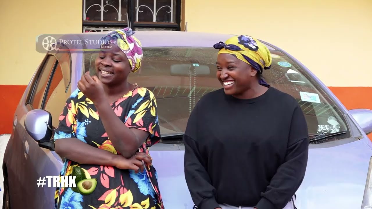 Njambi amehamisha nyumba?! | TRHK EP 304 Pt 2