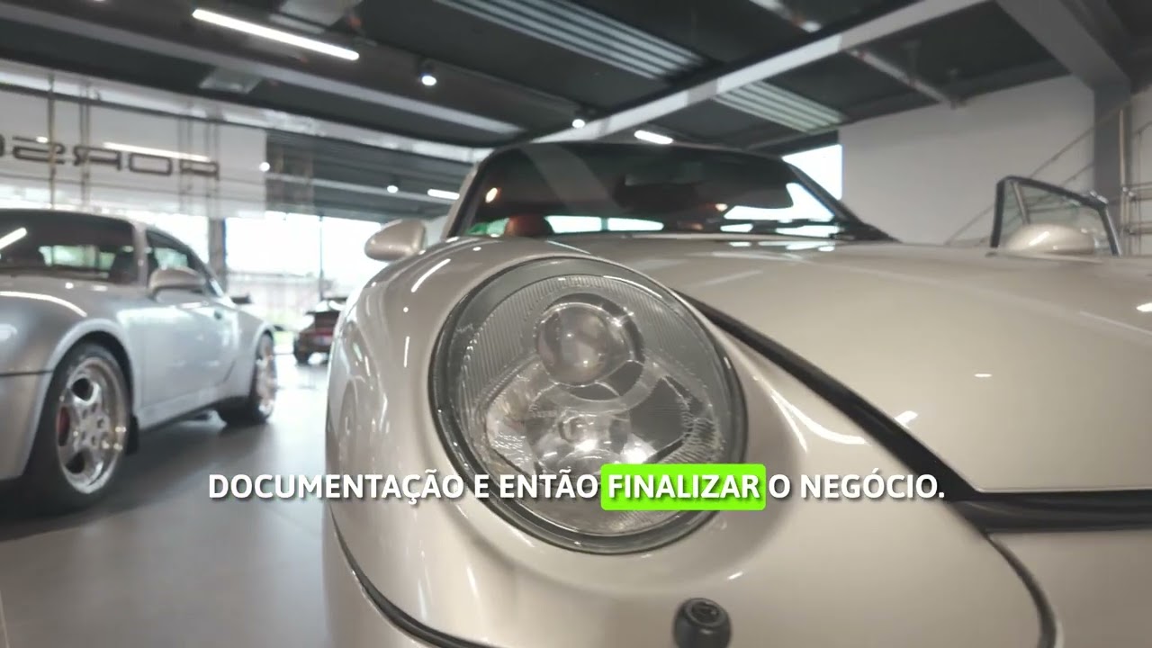 IMPORTAR-CARROS IR A ALEMANHA FAZER UM TEST-DRIVE A UM PORSCHE DE 1995