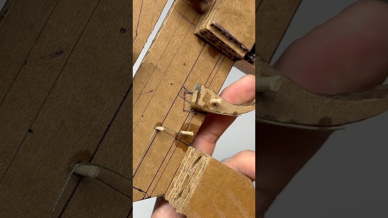 How Cardboard Guns Actually Work