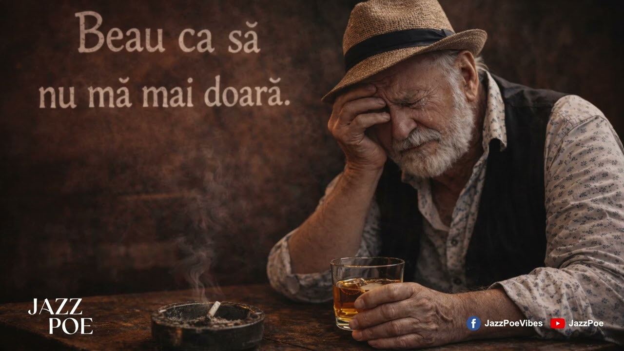 O melodie ca o beție  ( Lăutărească despre nopți care mușcă din suflet  )