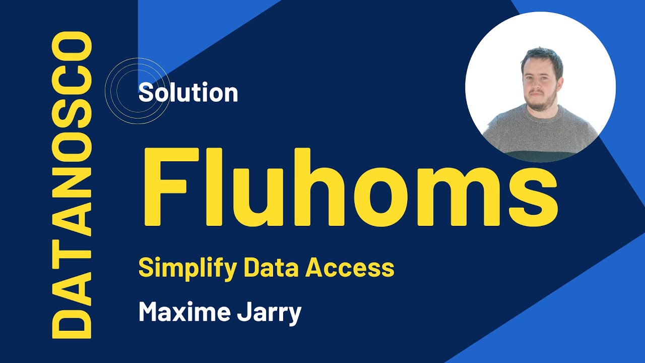 Fluhoms, l'intégration de données à la portée de tous !