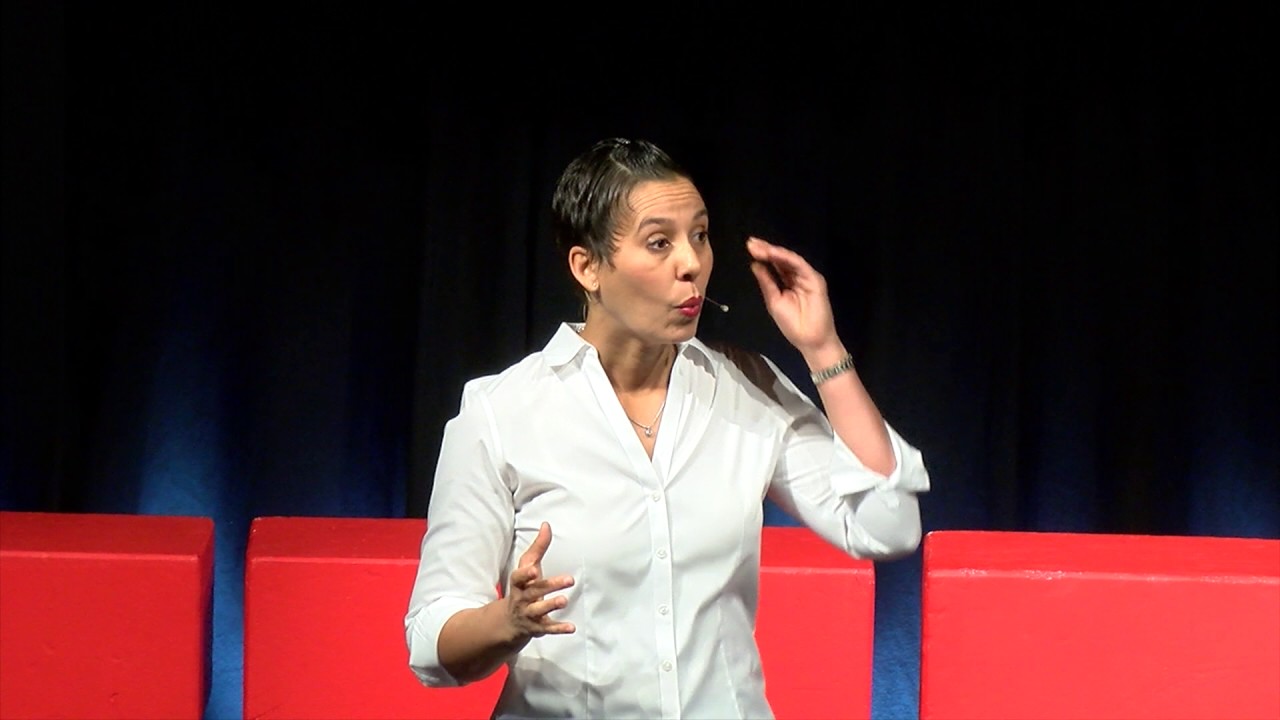 Public Speaking: How to make your message matter | Laura Penn | TEDxHSG