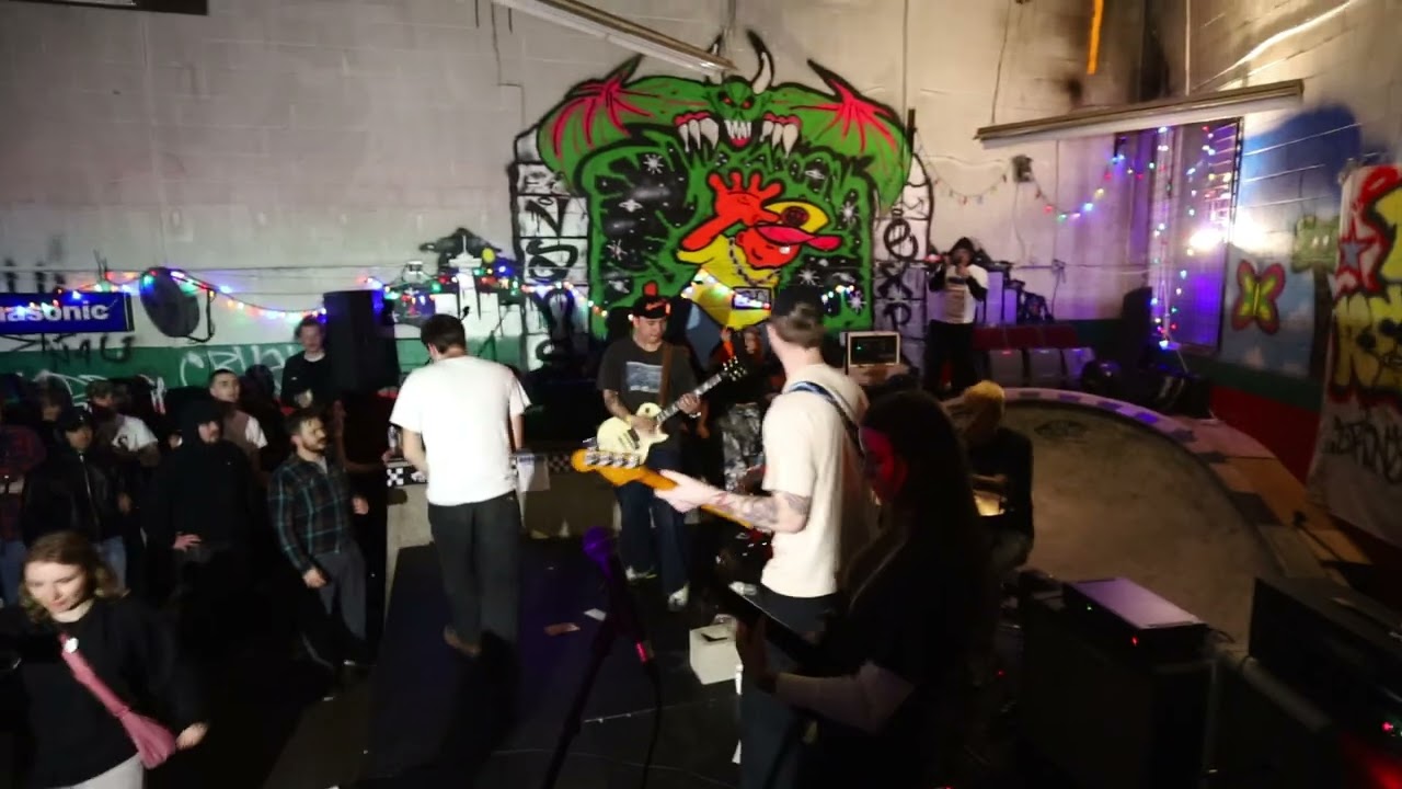 Grand Scheme - Live @ More Reality Fest (April 6th, 2024)