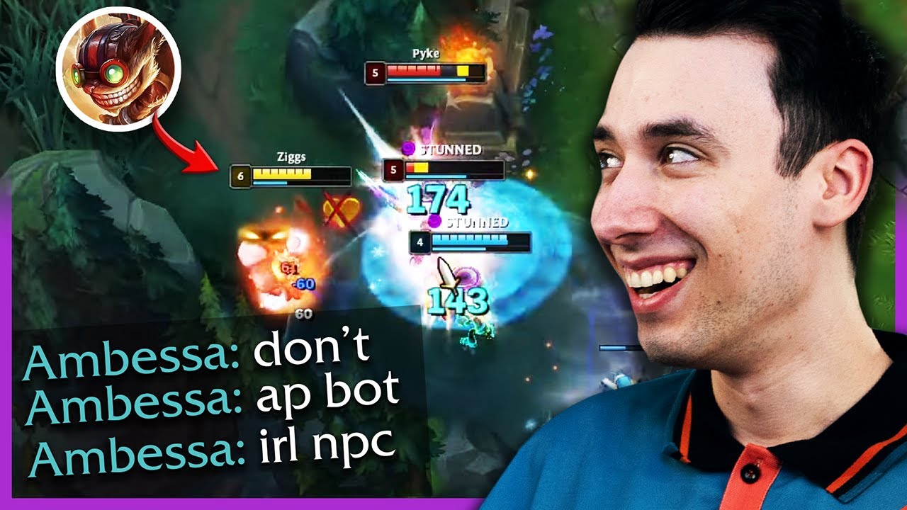 💀 CLASSIC SOLOQ TEAMMATES 💀