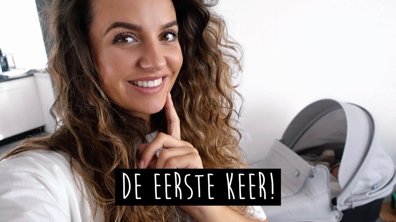 Alleen op pad met 2 kids | VLOG #174 Paulien Tilstra