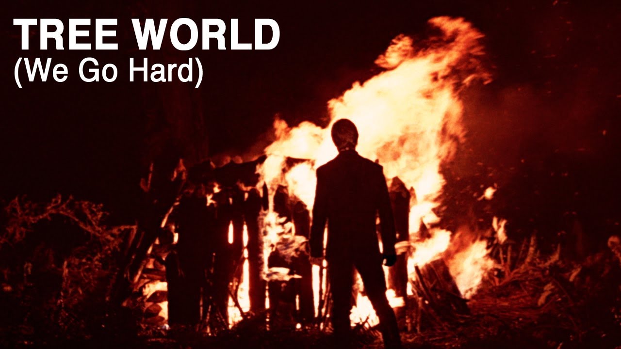 TREE WORLD (We Go Hard) [Official Music Video]