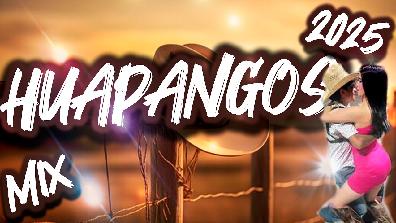 🔥MIX Huapangos 2025  VOL. 1🔥Puro Huapango Pa’ Bailar y Zapatear 💃🕺DJ CREM