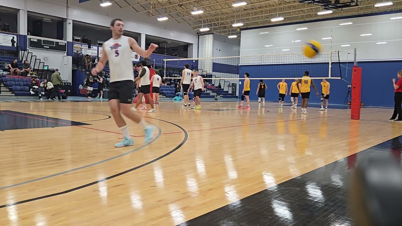 SJ OPEN 2026 POOL PLAY: M1S1 vs Bananas