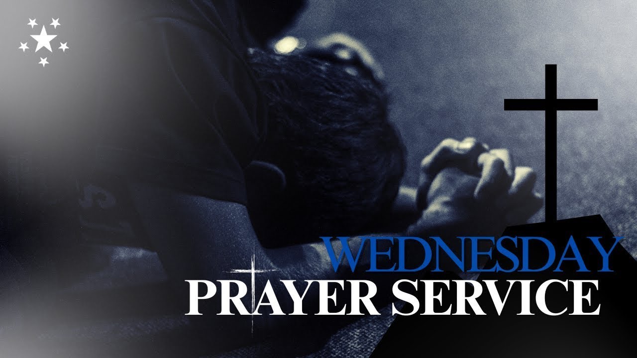 Wednesday Evening Service || 4th February, 2026