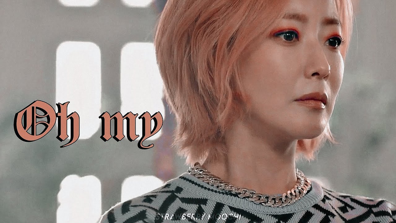 Oh My - Koo Ryeon / Tomorrow FMV [1x8]