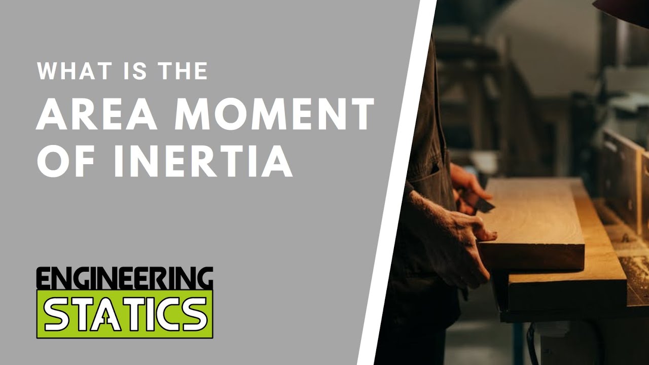 What is the Area Moment of Inertia?