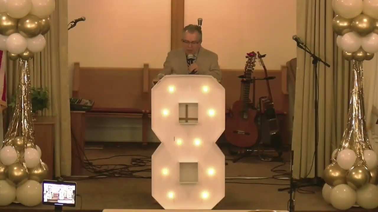 LA PALABRA NOS UNE A CRISTO | Colosenses 1:3-8 | Pastor José M Pena