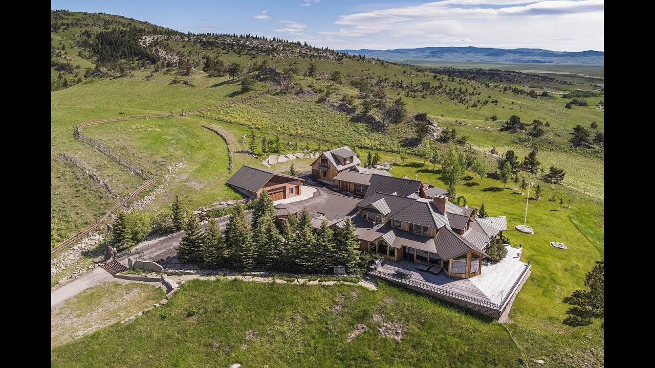 Escape to the Crowsnest Pass, Lundbreck, AB - Sotheby's International Realty Canada