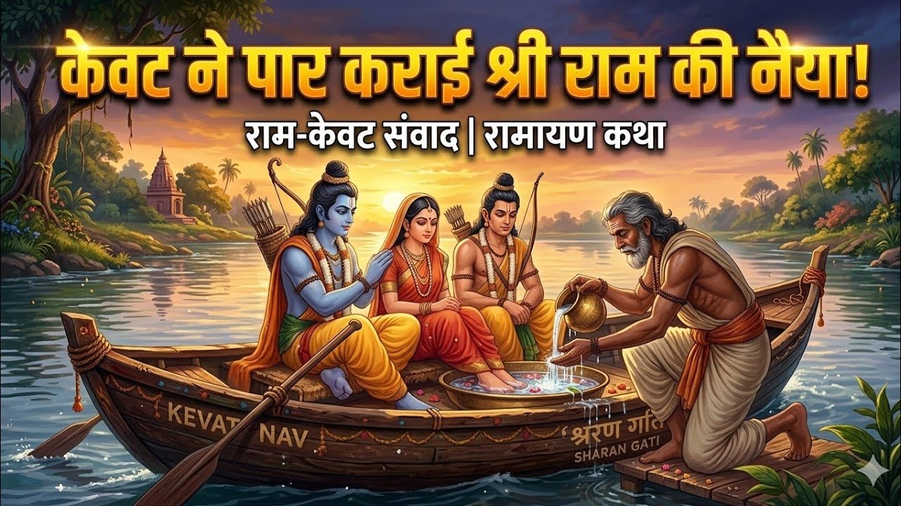 Ramcharitramanas Ayodhiyakand रामायण चौपाई केवट रामायण चौपाई सुनने से घर में कभी गरीबी नहीं आती🙏🙏🙏