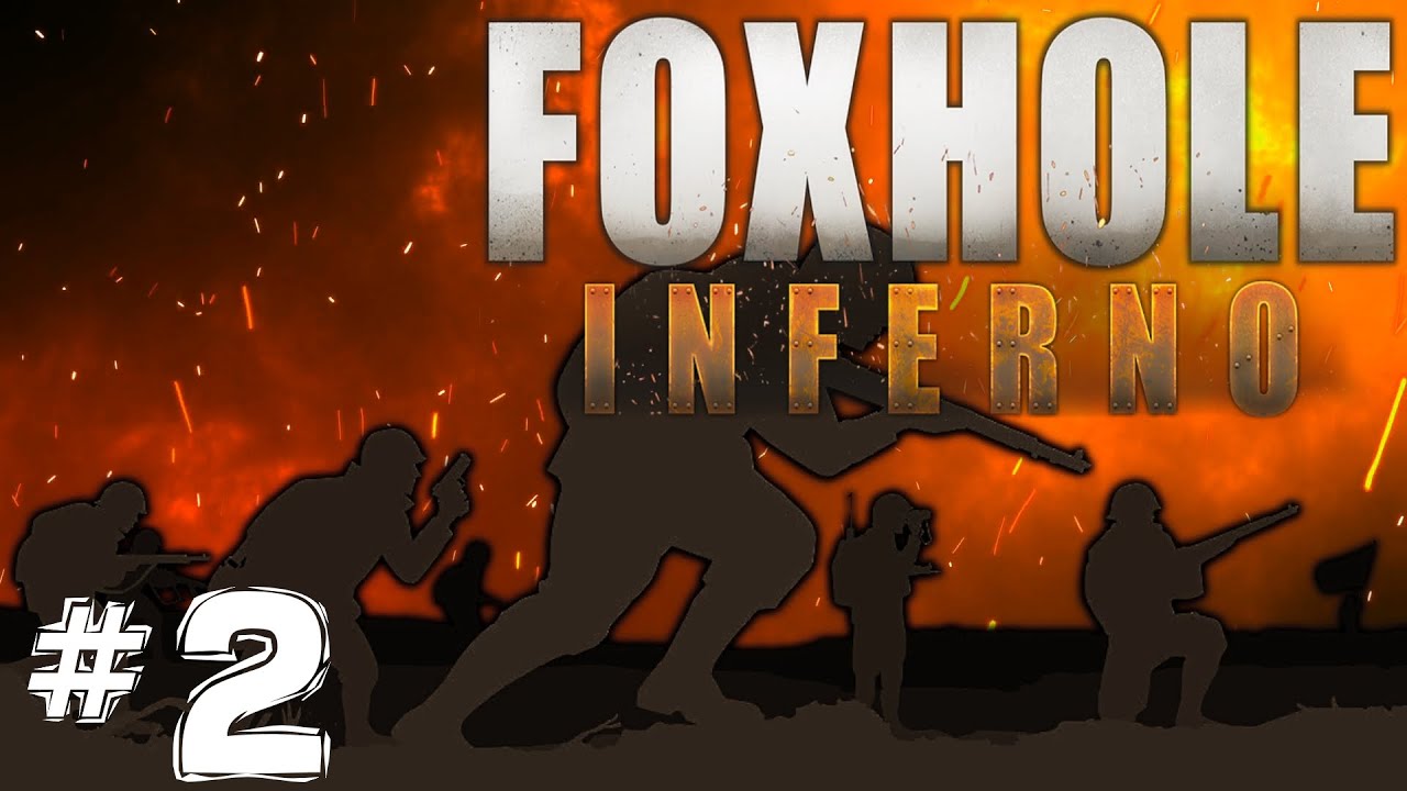 ⭐FoxHole⭐ #2 «Боевое Братство» Крупномасштабная Операция [🔴СТРИМ]